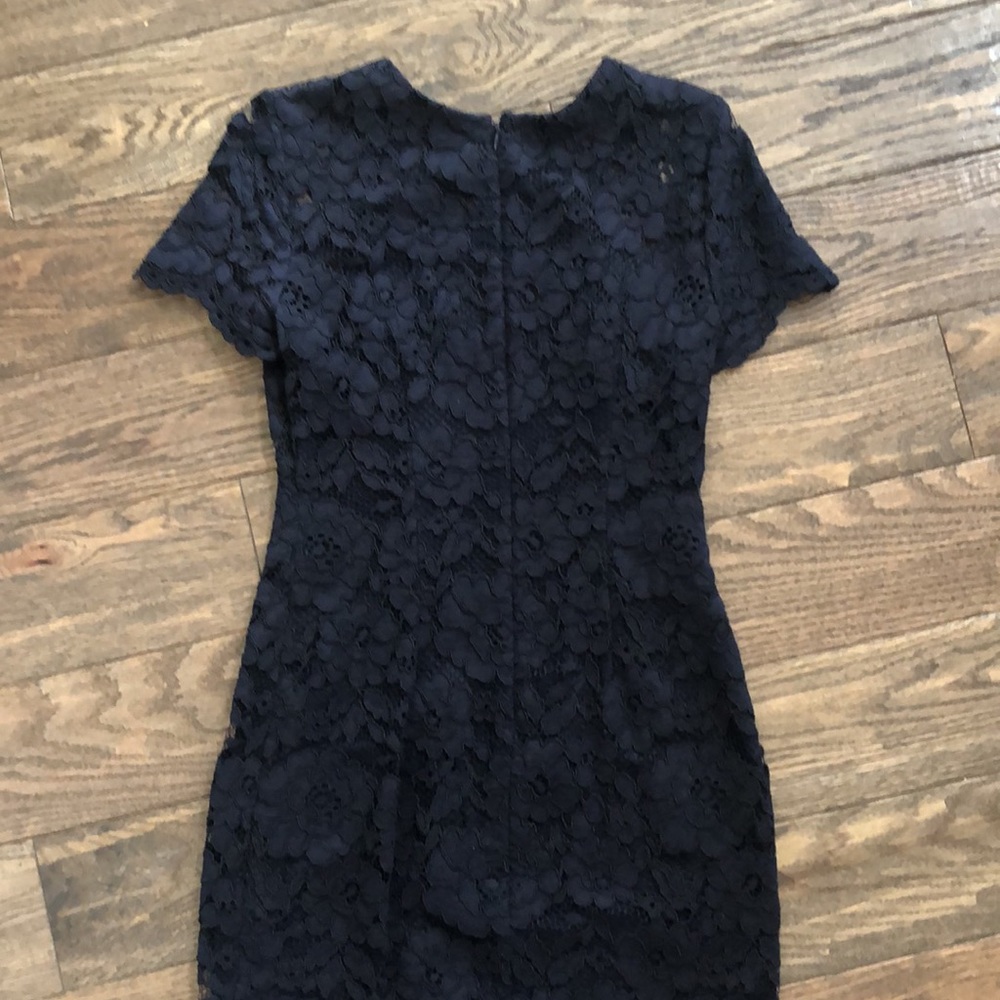 Ralph Lauren floral lace dress - Picture 5 of 8